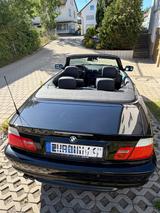 BMW 330Ci Edition Sport Edition Sport - BMW 330 mit Benzin-Antrieb: Cabrio