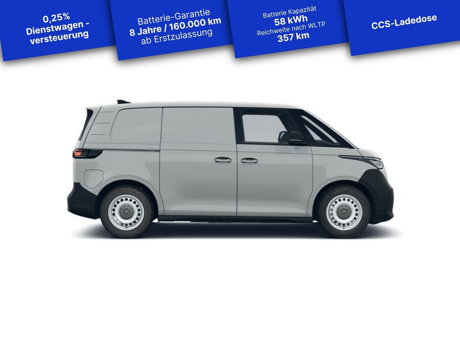 Volkswagen ID. Buzz - Bild 3