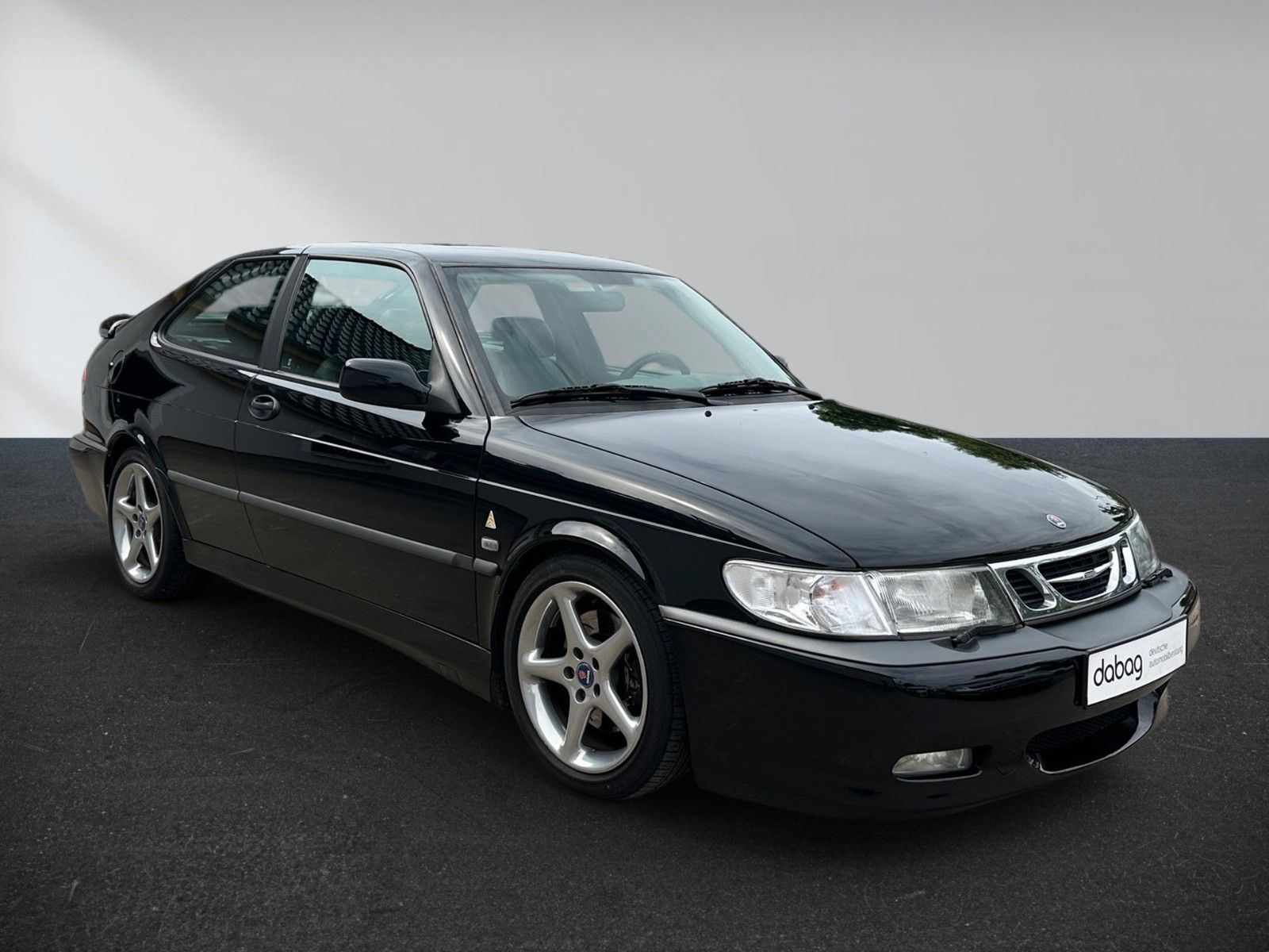 Saab 9-3 Viggen – Bild 2