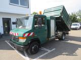 Mercedes-Benz Vario 613 BLUETEC5 MEILLER DREISEITENKIPPER - Mercedes-Benz 613 d