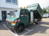 Mercedes-Benz Vario 613 BLUETEC5 MEILLER DREISEITENKIPPER - Mercedes-Benz 613 d
