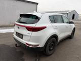 Kia Sportage 2.0 CRDi 136 AWD Vision Automatik - Kia mit Diesel-Antrieb: 2.0