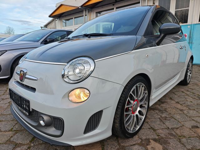 Abarth 500 1.4 T-Jet 16V 595 Turismo