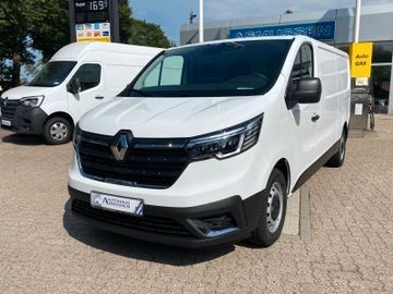 Fotografie Renault Trafic Kasten L2H1 3,1t Komfort 150PS