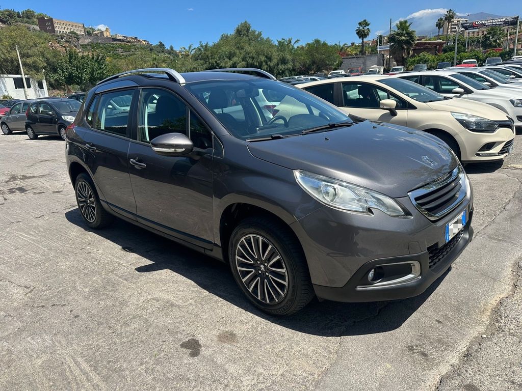 Image of Peugeot 2008