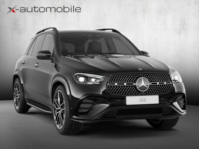 Mercedes-Benz GLE 450 AMG GLE 450d AMG NIGHT AIRMATIC HEAD UP 