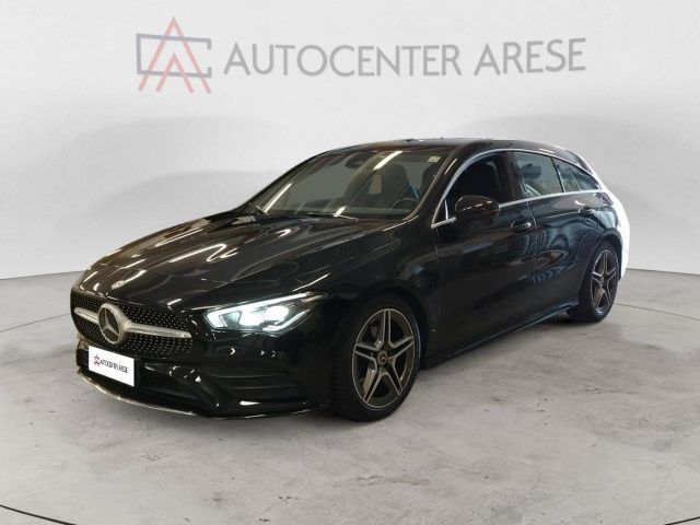 Mercedes-Benz MERCEDES-BENZ CLA 180 d Automatic Shooting Brake