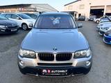 BMW X3 2.0i Allrad Klima SitzHz PDC Multi AHK Leder - BMW X3 Gebrauchtwagen in Braunschweig