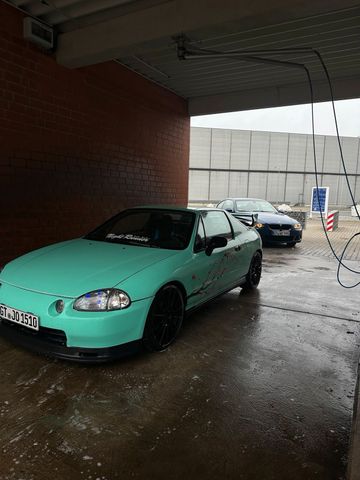 Honda CRX Del Sol