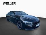 BMW M850i xDrive Gran Coupe DAPro Laser 360° Mem H - BMW M850: 5 Türen