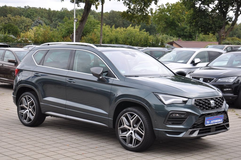 Image of Seat Ateca