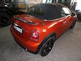 MINI COOPER Roadster Cooper/Klima/Sitzheizung/PDC - MINI MINI: Orange, Cabrio