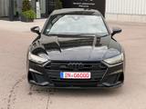 Audi A7 3xS Line 50 TDI quattro Voll Leder Pano 21 Zo - Audi A7 mit Panoramadach