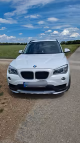 BMW X1 xDrive18d - - gebrauchte BMW X1 aus dem Jahr 2015