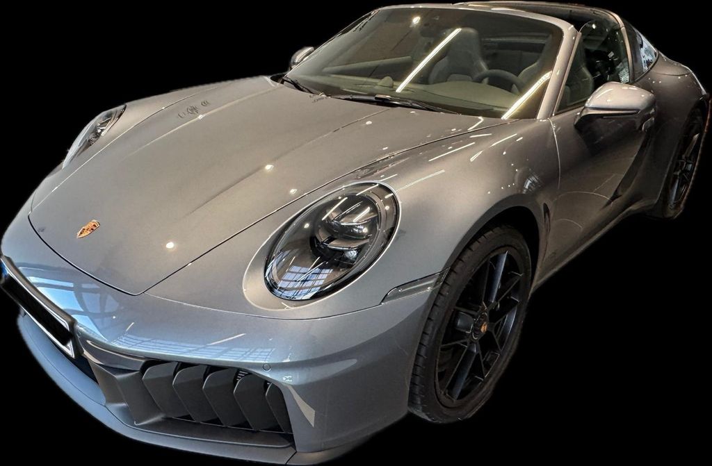 Porsche 992.2 Targa 4  GTS Lift Remote BOSE