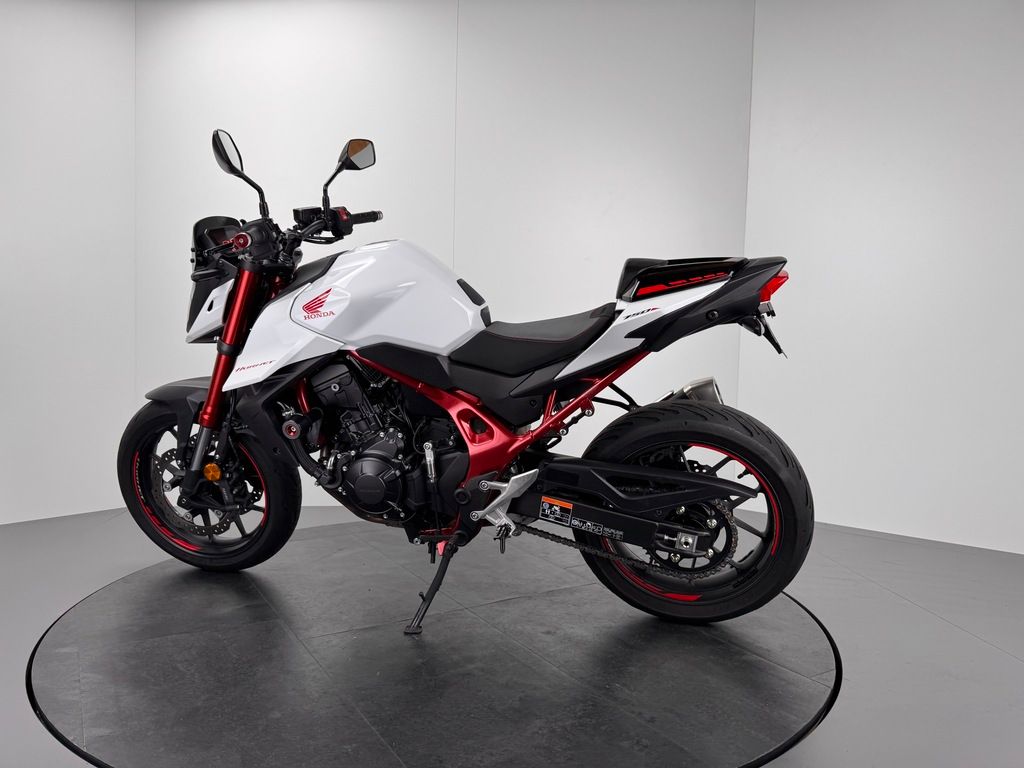 Fahrzeugabbildung Honda CB750 HORNET *NEUWERTIG *SERVICE NEU