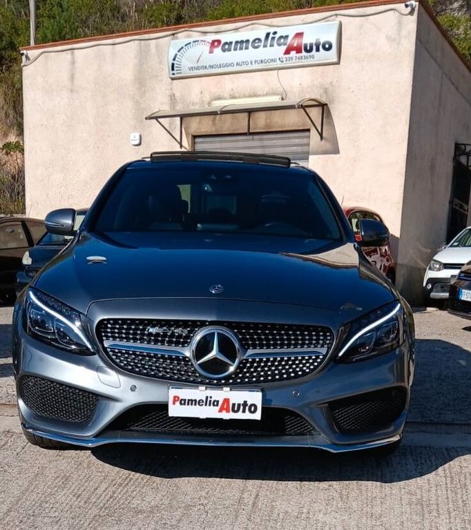 Image of Mercedes-Benz C 220