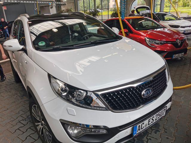 Kia Sportage 2.0 CRDi 185 Platinum Edition Auto ...