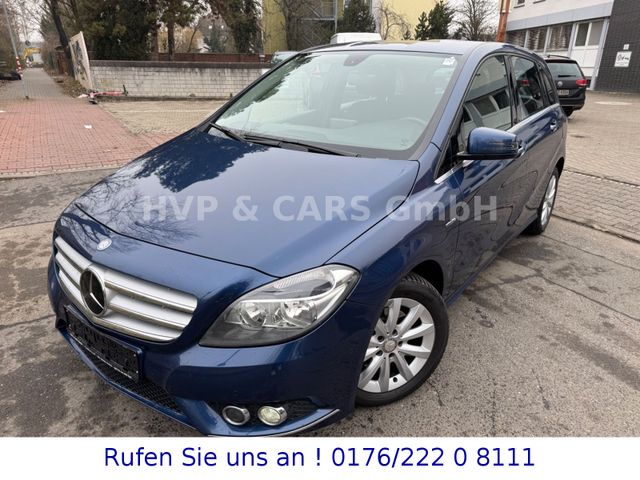 Mercedes-Benz B 200 CDI * 1 Hand * Navi * Automatik