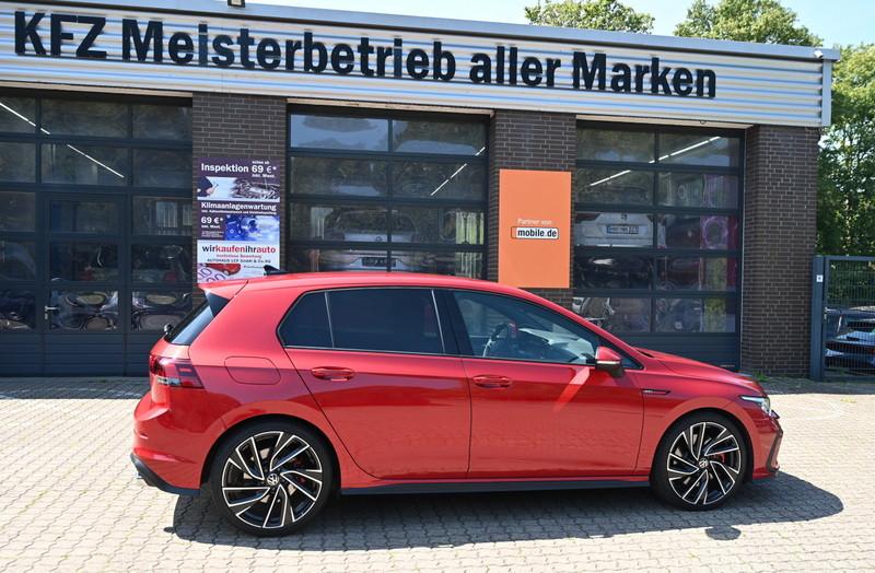 Volkswagen Golf VIII GTI Navi CarPlay Kamera LED 19Zoll, миниатюра 5