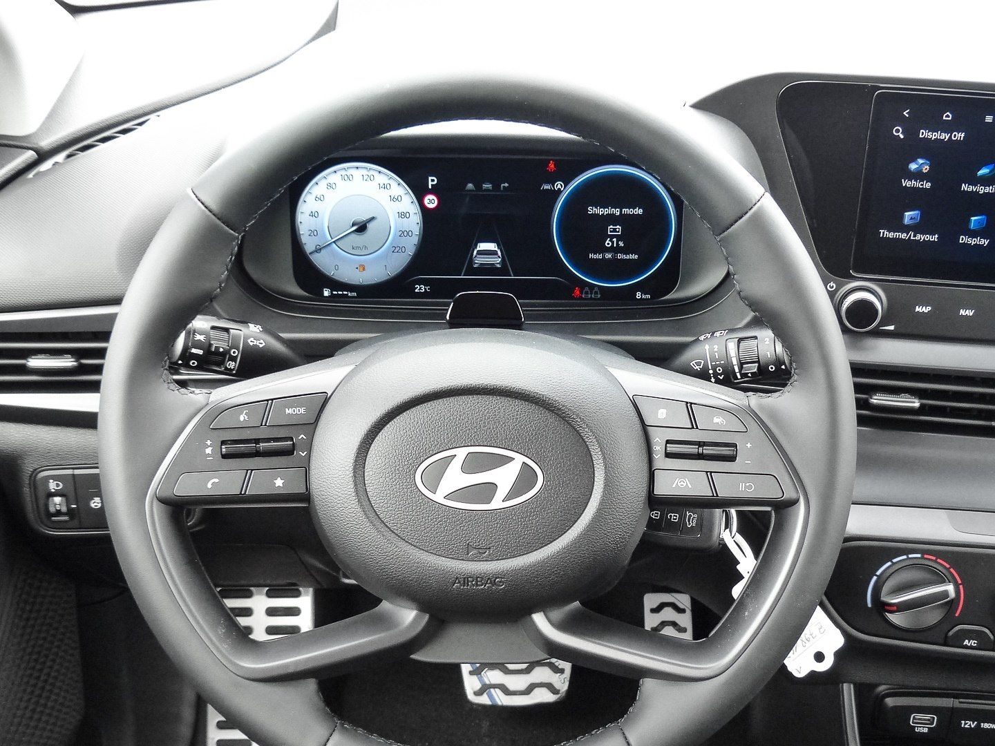 Hyundai BAYON - Bild 9