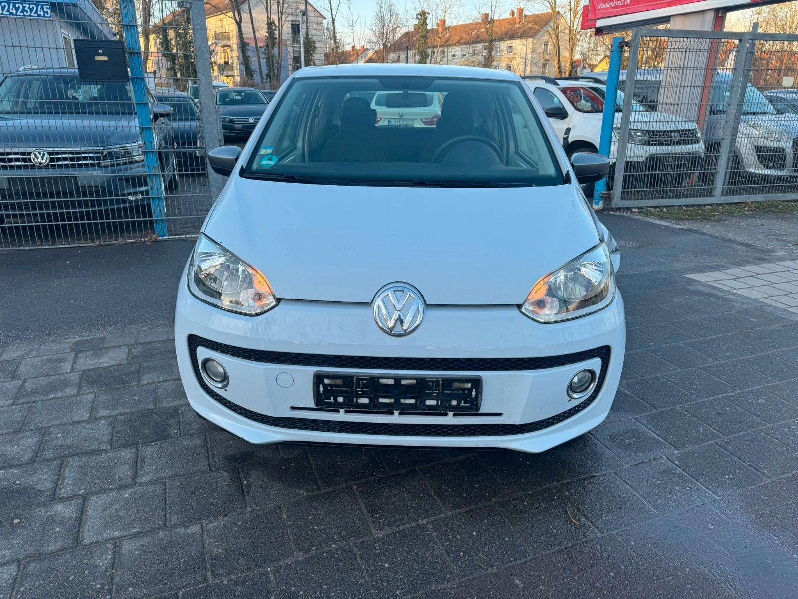 Volkswagen up! cheer up! BMT