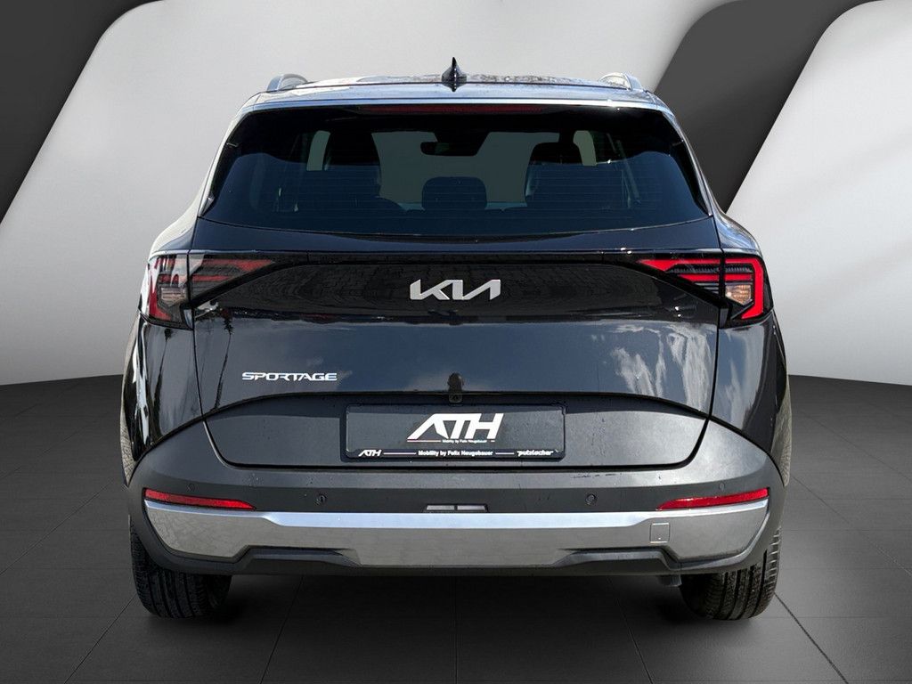 Fahrzeugabbildung Kia SPORTAGE 1.6T 2WD DCT VIS KOM