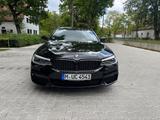 BMW 520iTouring-M Sport-Vollleder-Pano-20''-TÜV neu - BMW 520 Gebrauchtwagen in München