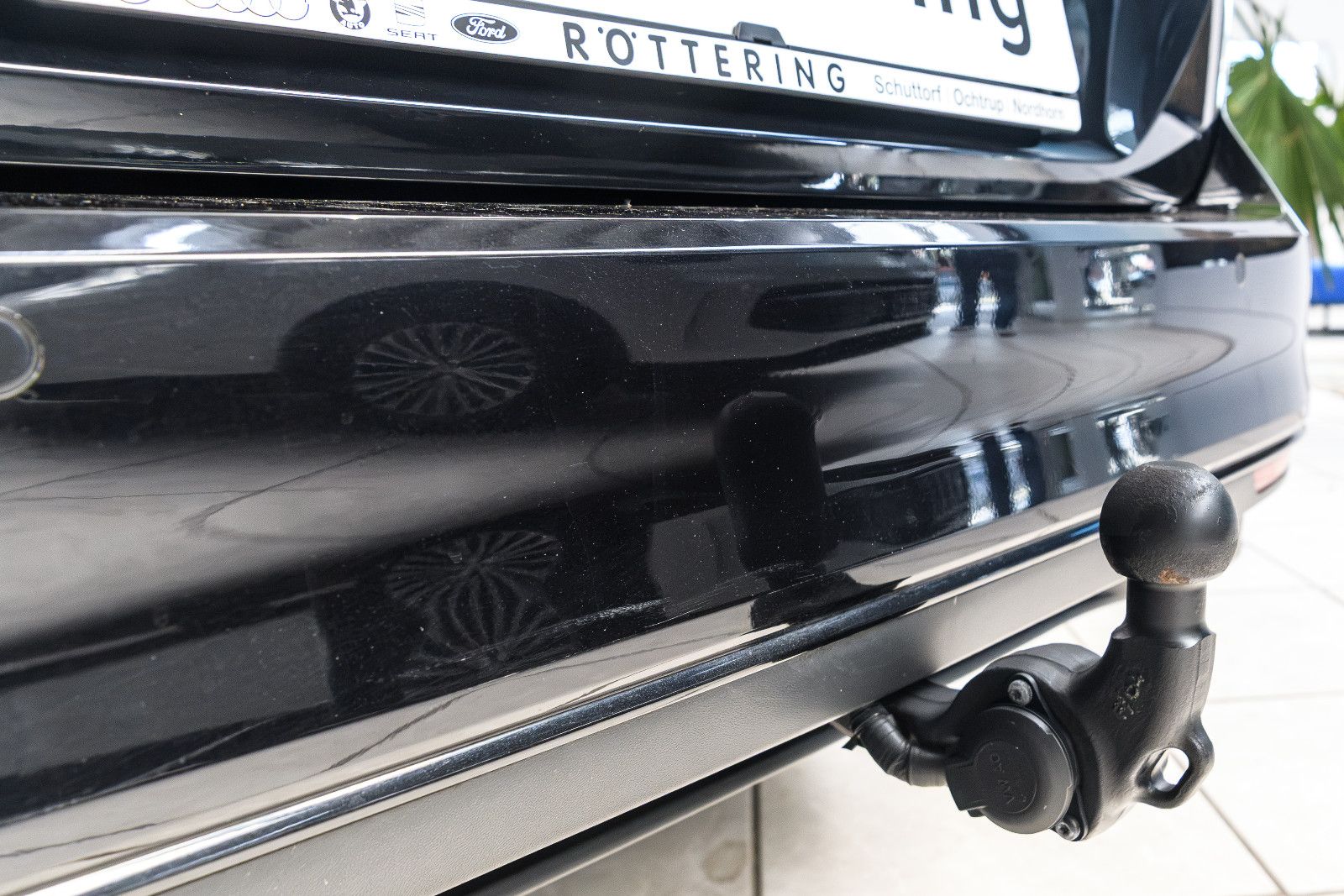 Fahrzeugabbildung Volkswagen Passat Business 2.0 TDI +Massage +Pano *Kamera