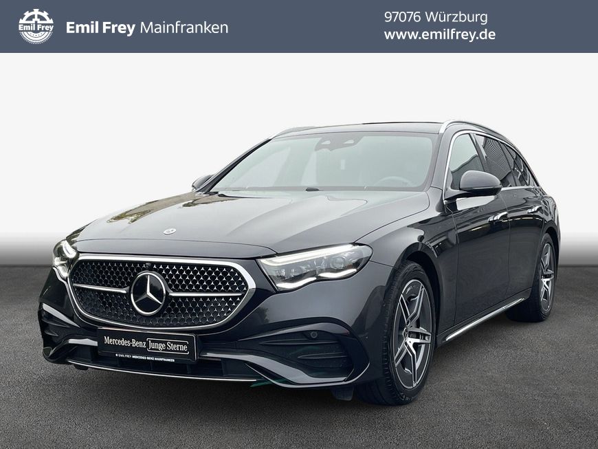 Image of Mercedes-Benz E 220