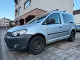 Volkswagen Caddy Kasten/Kombi Kasten 4Motion - Volkswagen Caddy aus 2011: 4motion