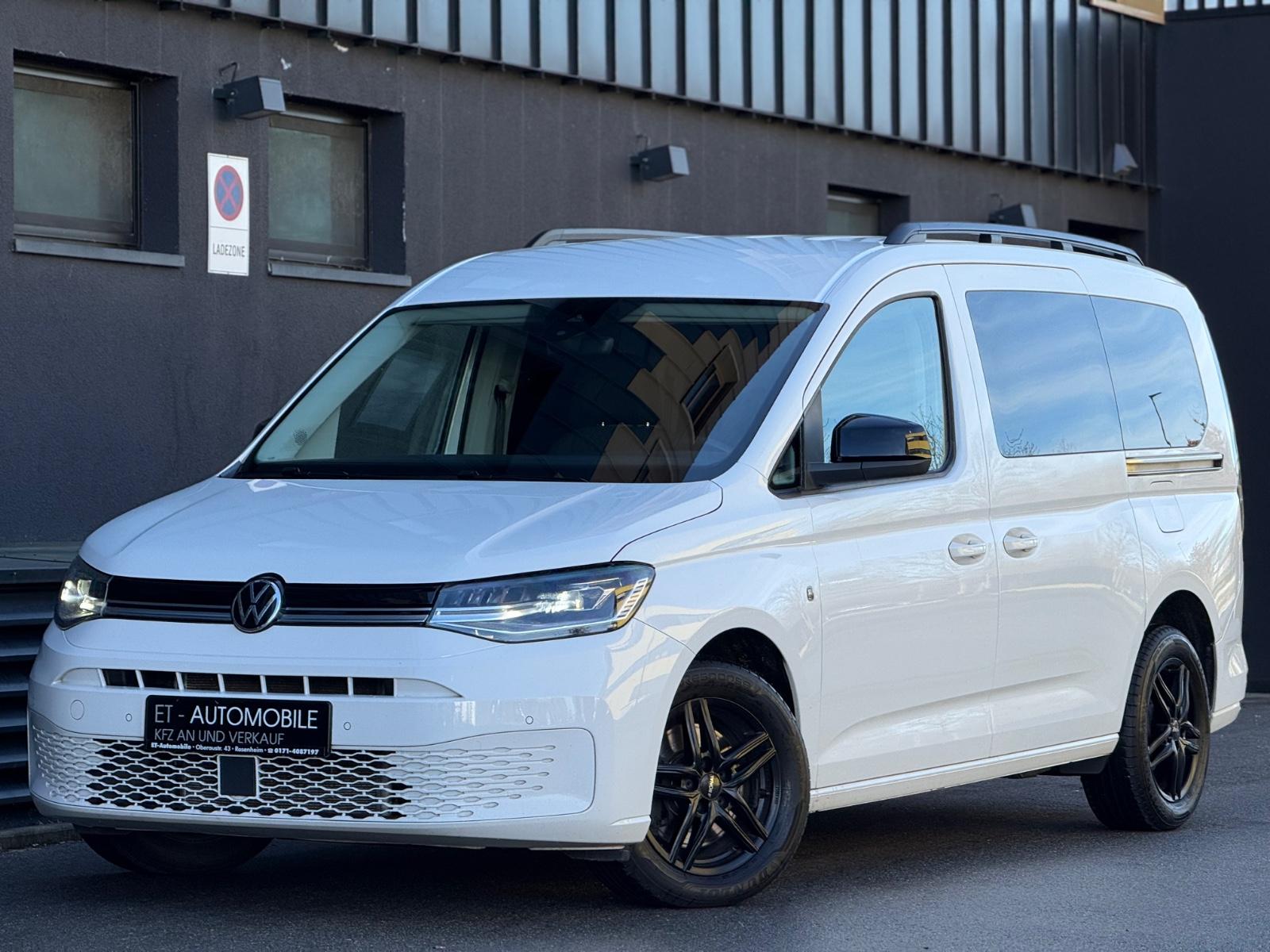 Volkswagen Caddy Maxi 2.0 TDI DSG"LED"AHK"NAVI