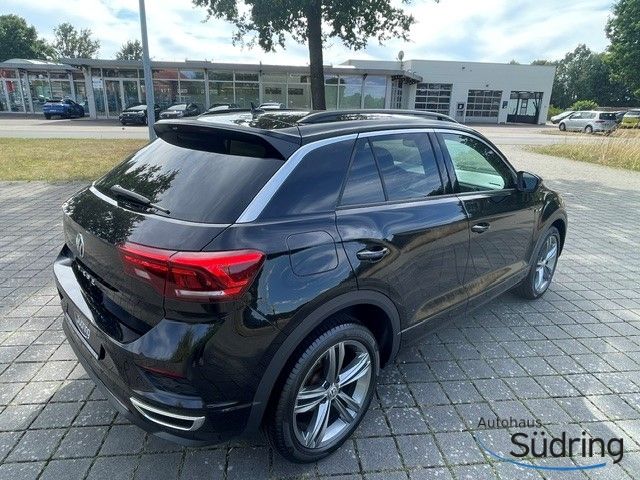 T-Roc Sport R-Line 1,5TSI Navi LED ACC AppConnec