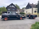 Ford F 100 - Ford F 100 SUV