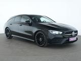 Mercedes-Benz CLA 220 d Shooting Brake AMG Line LED|Business - gebrauchte Mercedes-Benz CLA 220 Shooting Brake aus dem Jahr 2022
