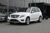 Mercedes-Benz GLK 220 CDI 4MATIC 7G-Tr. AMG °AHK°PANO°KAMERA° - Mercedes-Benz GLK 220: AMG