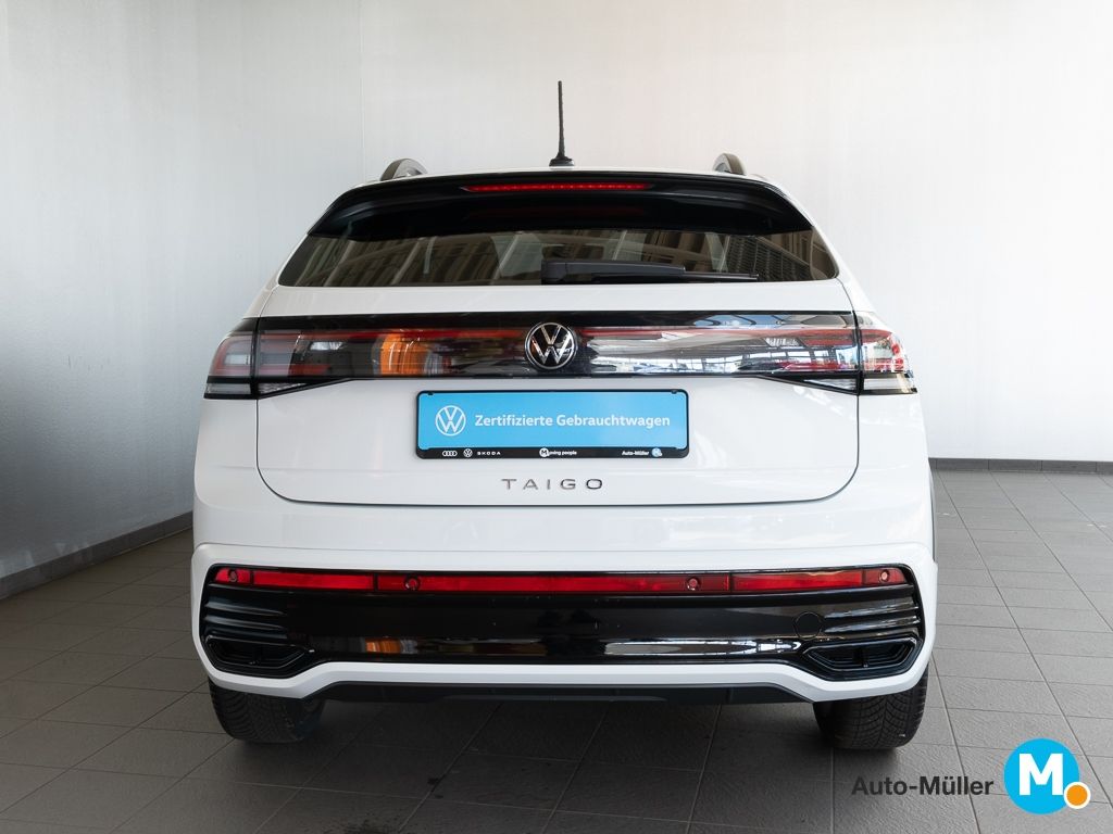 Volkswagen Taigo TSI DSG R-Line Black Style Matrix foto 5