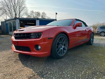 Chevrolet Camaro 6,2SS Cabrio EINZELSTÜCK  Tuning Sale!!!