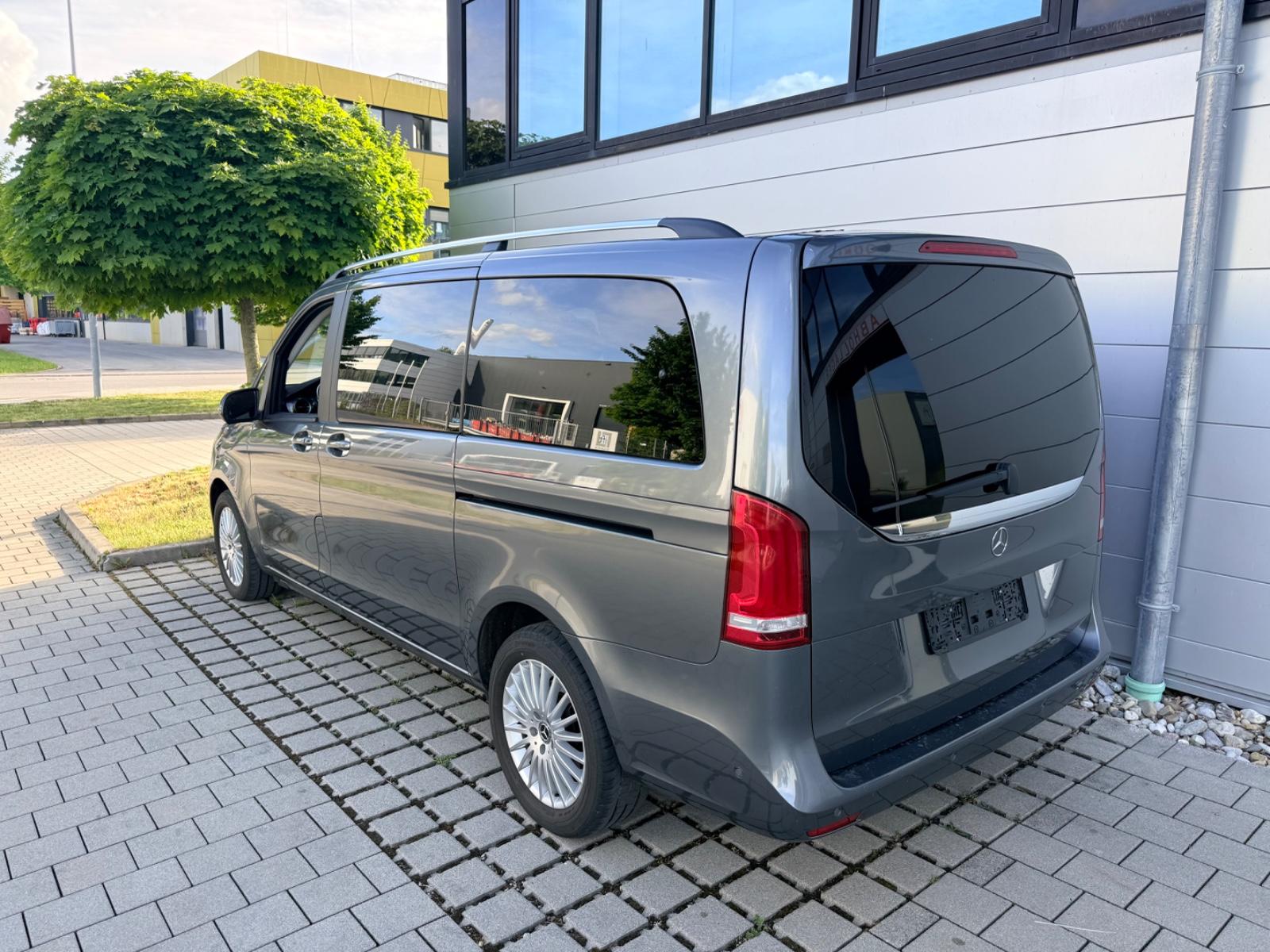 Mercedes-Benz V 250 Lang Navi/LED/Kamera/AHK