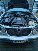 Mercedes-Benz E430T 4MATIC - Mercedes-Benz E 430: Kombi