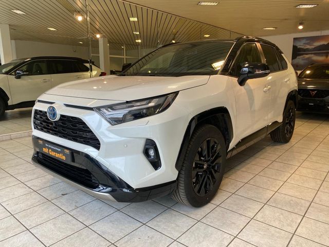 Toyota RAV 4 RAV4 Hybrid 4x2 Style