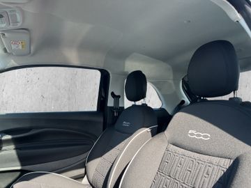 Fiat 500e Action 23,8kWh Klima+SHZ+Carplay