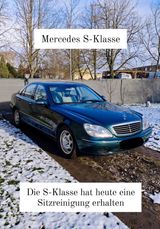 Mercedes-Benz Mercedes Benz S-Klasse - Mercedes-Benz E 320 aus 1999
