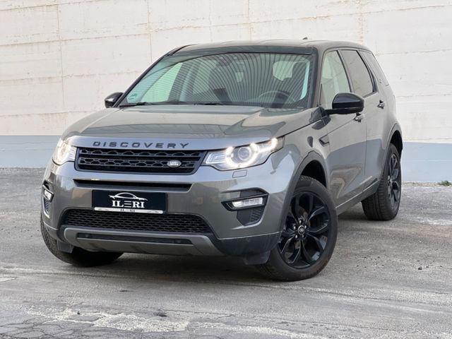 Land Rover Discovery Sport  HSE*XENON*LEDER*KEYLESS-ENTRY*