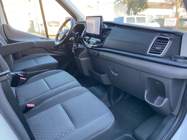 Fahrzeugabbildung Ford Transit 2.0 EcoBlue 350 Kasten L4H3 Trend