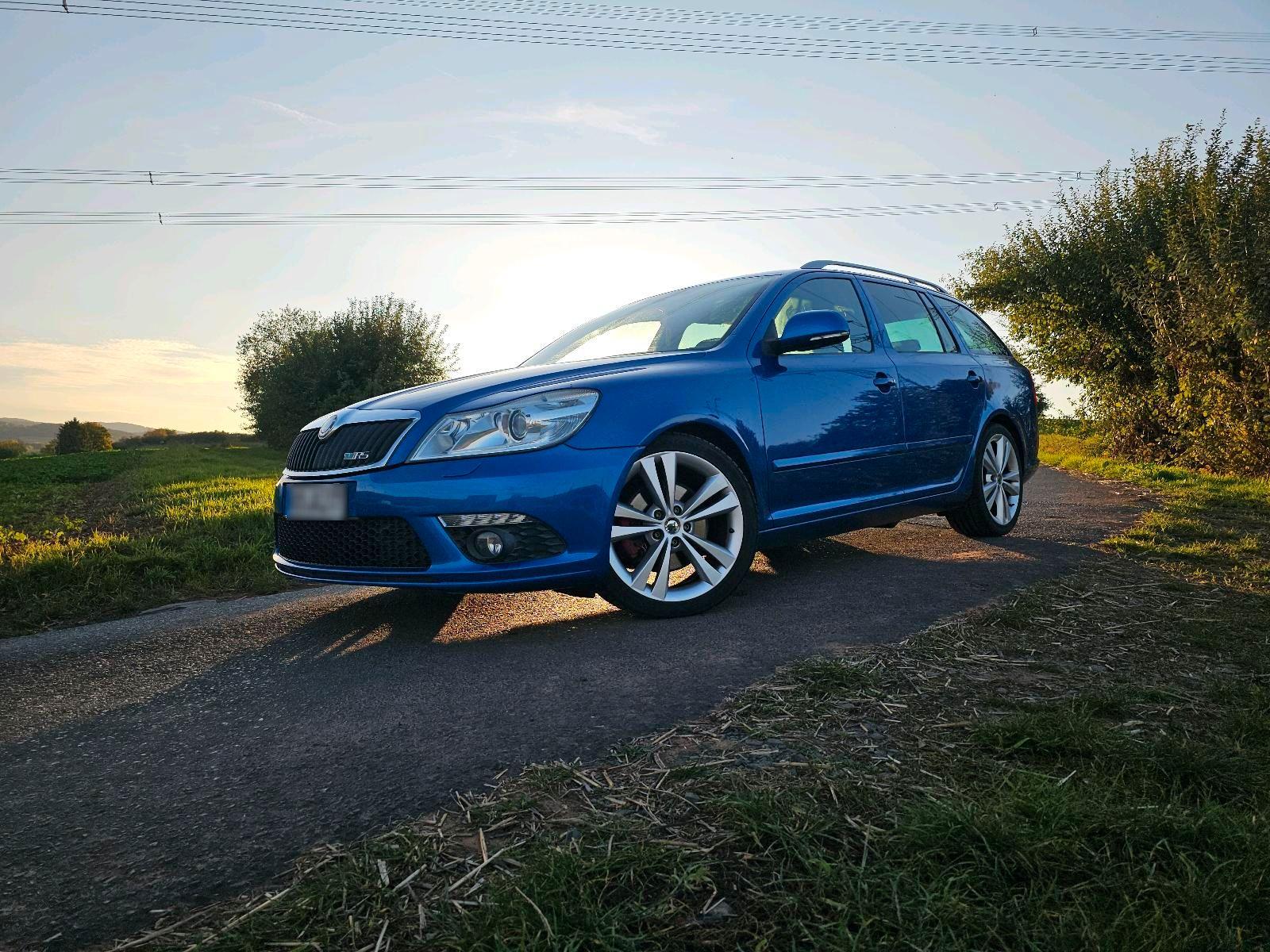 Skoda Octavia 2010 — photo 12