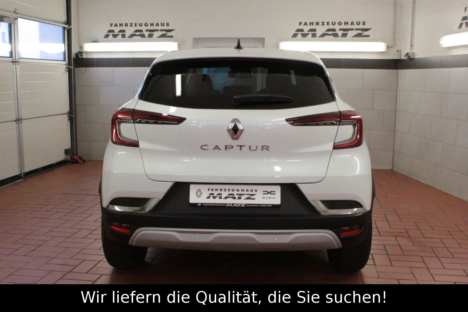 Fahrzeugabbildung Renault Captur Mild Hybrid 140 Techno*Winterpaket*