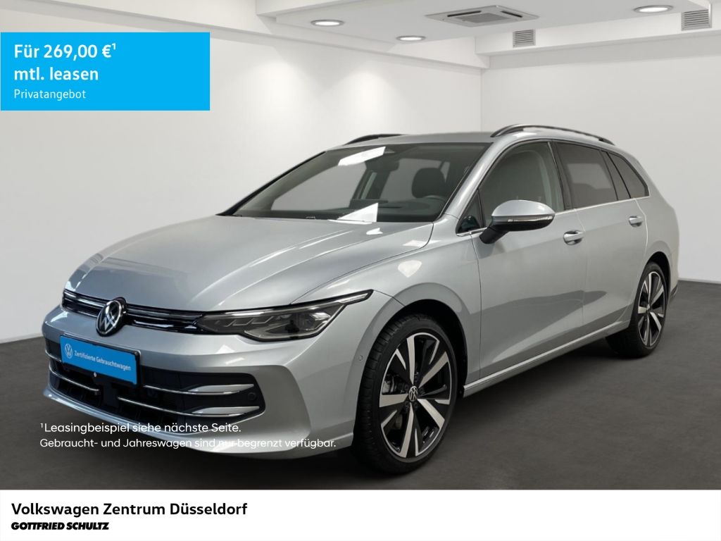 Golf Variant Style 2.0 TDI DSG Kamera Sitzheiz N