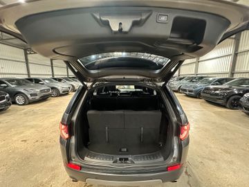 Land-Rover Discovery Sport - 9
