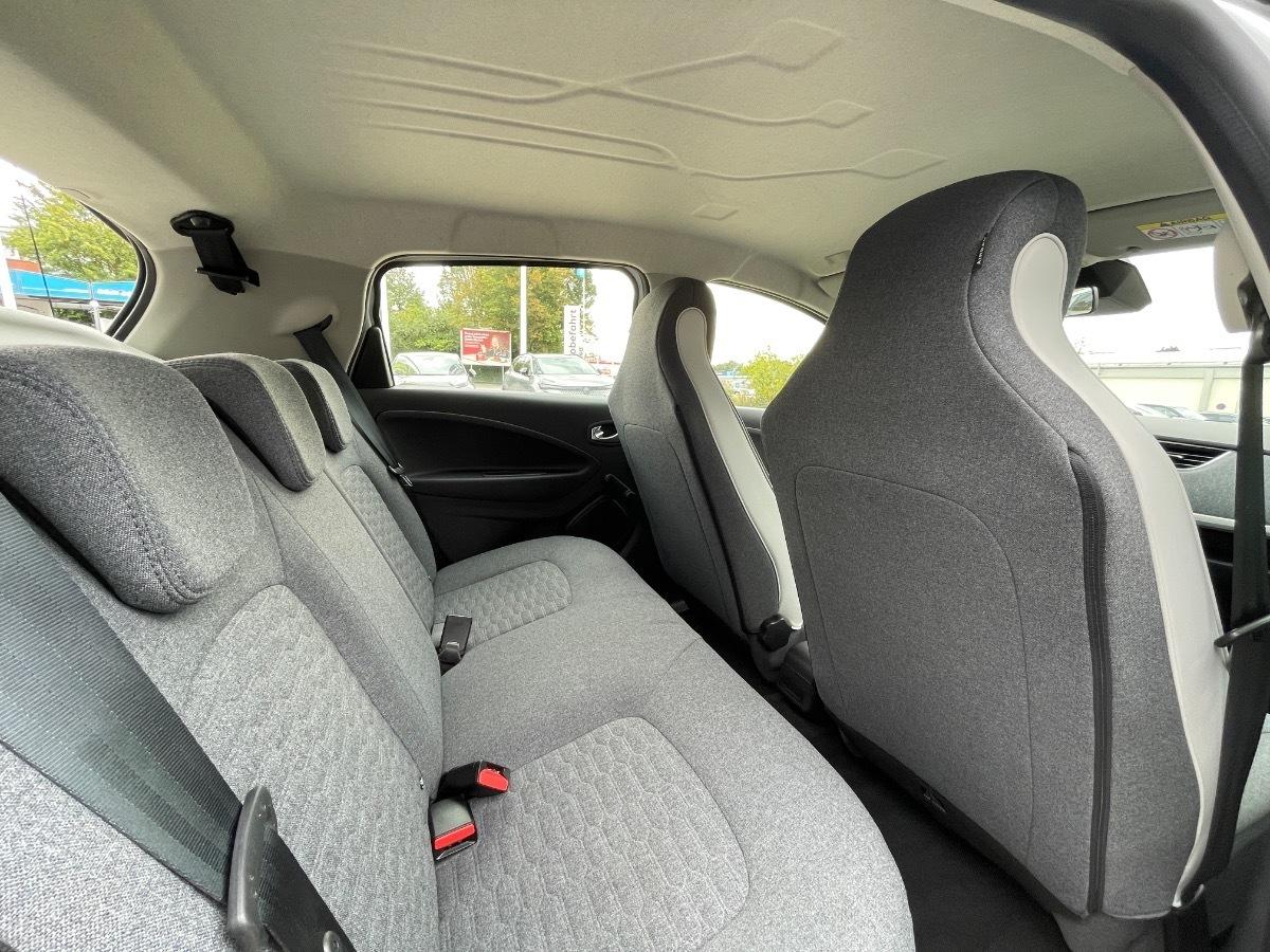 Renault ZOE E-Tech 100% el. E-Tech incl. Batterie